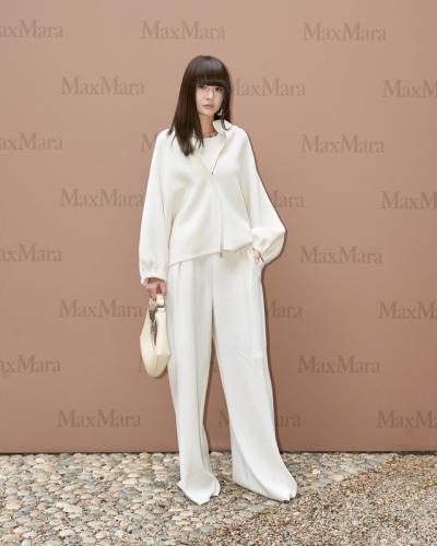 Max Mara primavera estate 2024