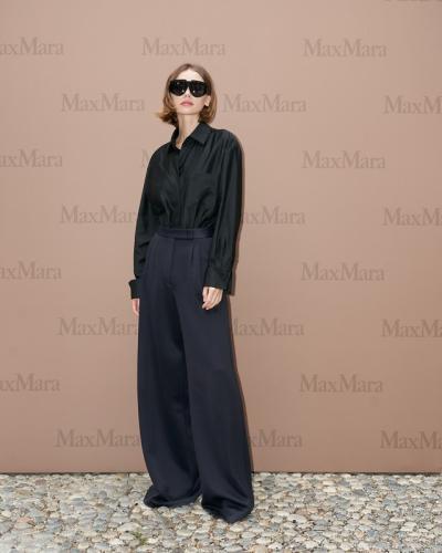 Max Mara primavera estate 2024