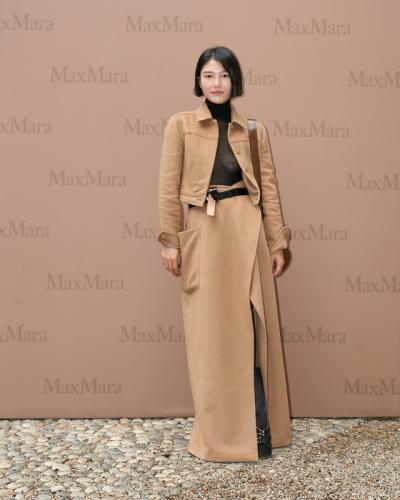 Max Mara primavera estate 2024