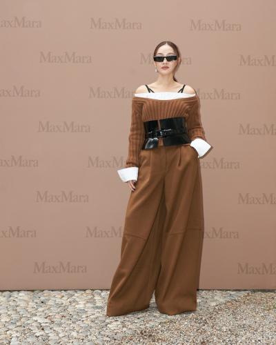 Max Mara primavera estate 2024