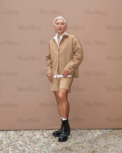 Max Mara primavera estate 2024