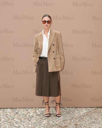 Max Mara primavera estate 2024