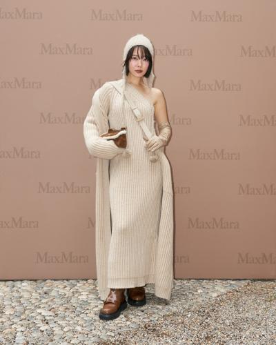 Max Mara primavera estate 2024