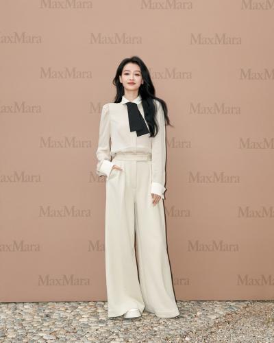 Max Mara primavera estate 2024