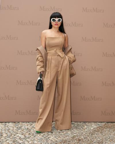 Max Mara primavera estate 2024