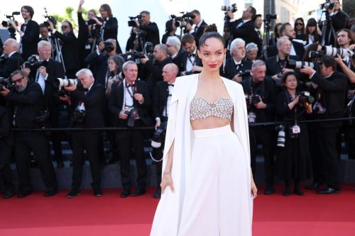 Megalopolis red carpet Festival di Cannes 2024