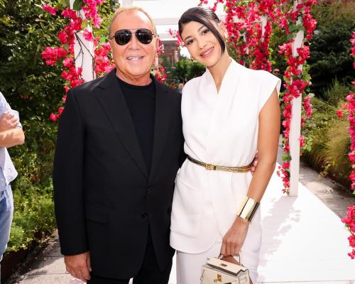 Michael Kors primavera estate 2024