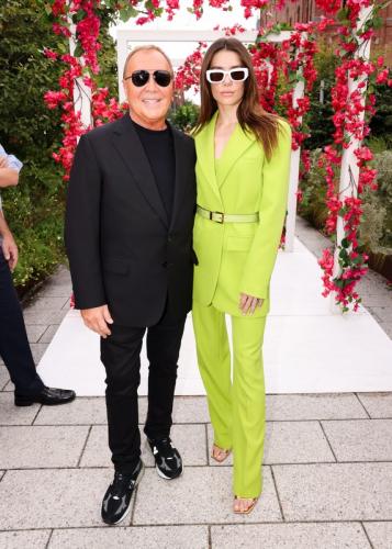 Michael Kors primavera estate 2024