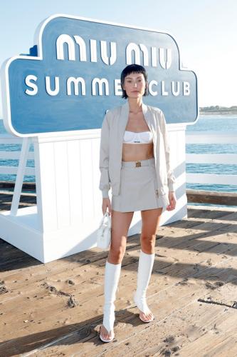 Miu Miu Summer Club Malibu