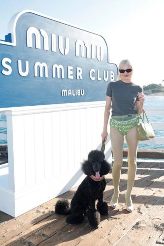 Miu Miu Summer Club Malibu