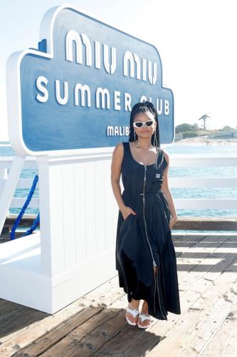 Miu Miu Summer Club Malibu