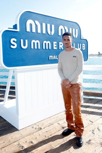 Miu Miu Summer Club Malibu