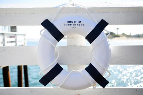 Miu Miu Summer Club Malibu