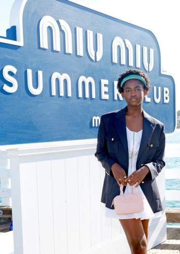 Miu Miu Summer Club Malibu