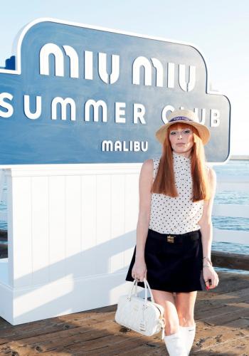 Miu Miu Summer Club Malibu