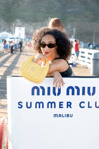 Miu Miu Summer Club Malibu