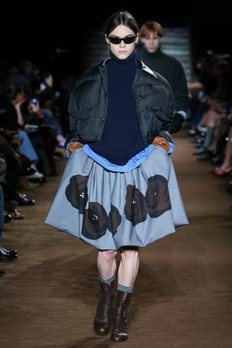 Miu Miu autunno inverno 2024 2025