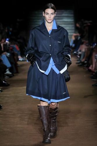 Miu Miu autunno inverno 2024 2025