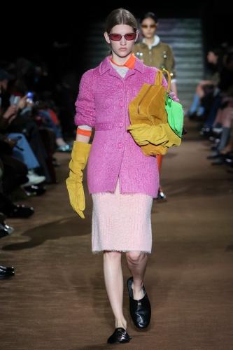 Miu Miu autunno inverno 2024 2025