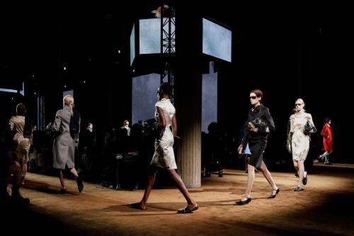 Miu Miu autunno inverno 2024 2025