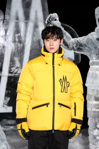 Moncler Grenoble autunno inverno 2024