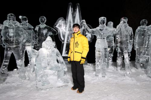 Moncler Grenoble autunno inverno 2024