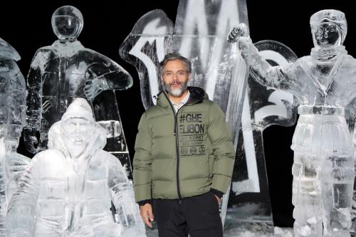 Moncler Grenoble autunno inverno 2024