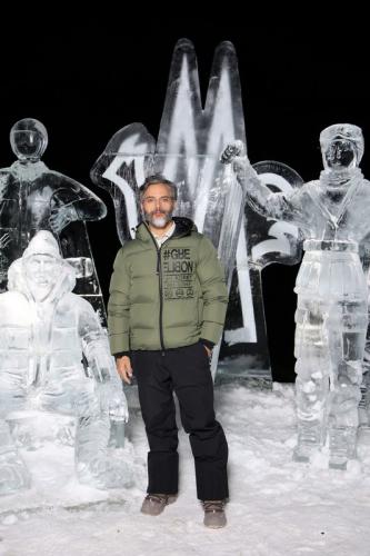 Moncler Grenoble autunno inverno 2024