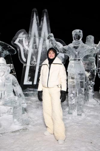 Moncler Grenoble autunno inverno 2024