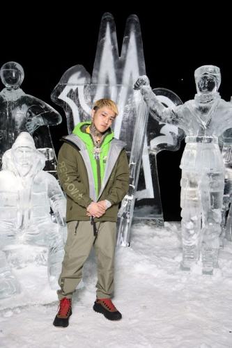 Moncler Grenoble autunno inverno 2024