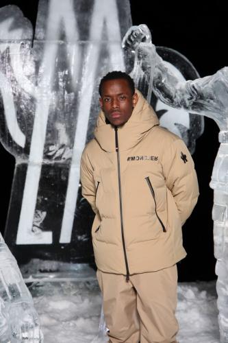 Moncler Grenoble autunno inverno 2024