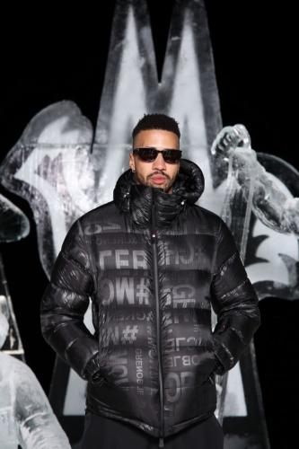 Moncler Grenoble autunno inverno 2024