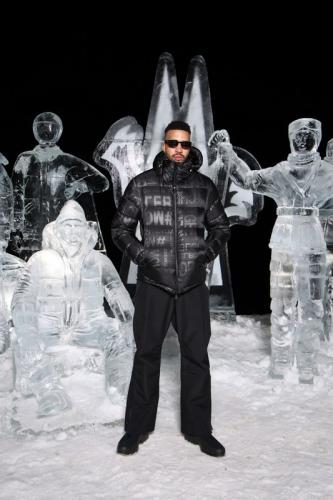 Moncler Grenoble autunno inverno 2024