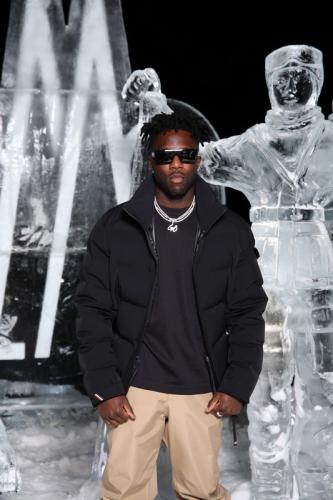 Moncler Grenoble autunno inverno 2024