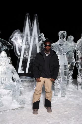 Moncler Grenoble autunno inverno 2024