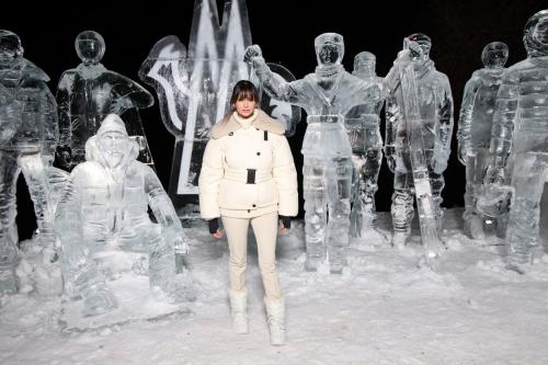 Moncler Grenoble autunno inverno 2024