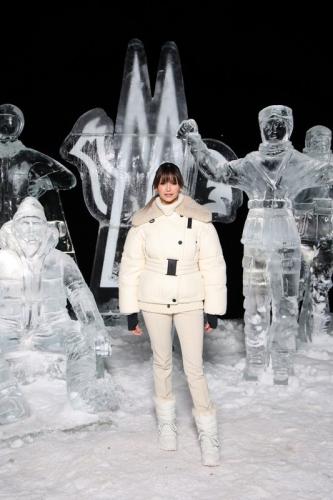 Moncler Grenoble autunno inverno 2024