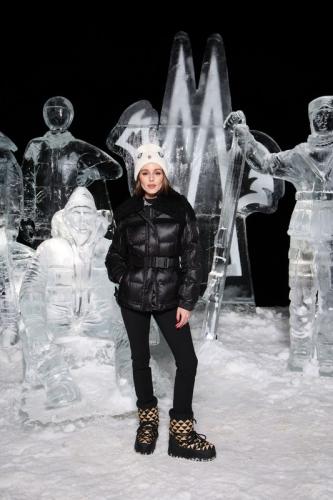 Moncler Grenoble autunno inverno 2024