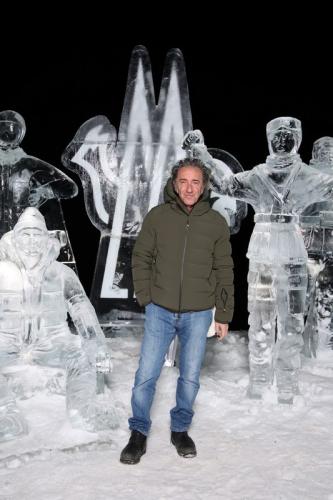 Moncler Grenoble autunno inverno 2024