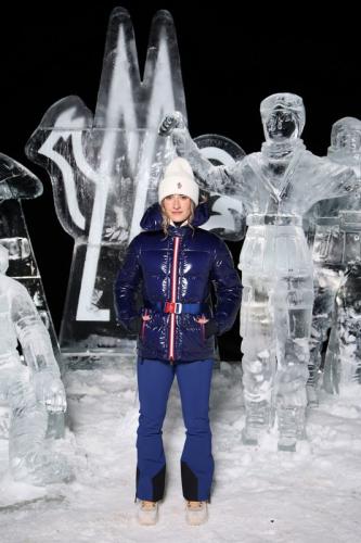 Moncler Grenoble autunno inverno 2024