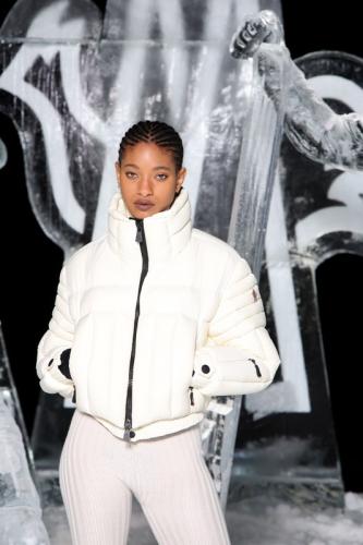 Moncler Grenoble autunno inverno 2024