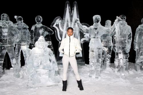 Moncler Grenoble autunno inverno 2024