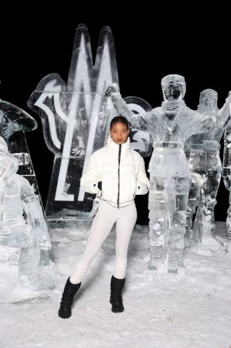 Moncler Grenoble autunno inverno 2024