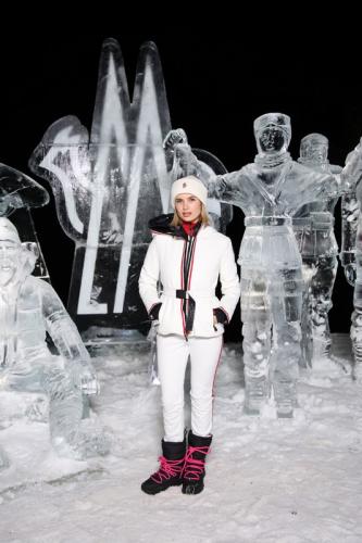 Moncler Grenoble autunno inverno 2024