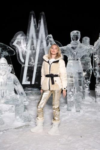 Moncler Grenoble autunno inverno 2024