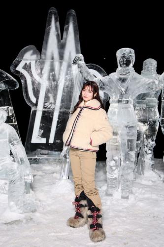 Moncler Grenoble autunno inverno 2024