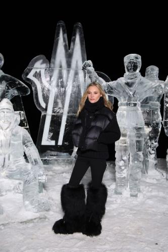 Moncler Grenoble autunno inverno 2024