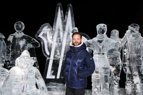 Moncler Grenoble autunno inverno 2024