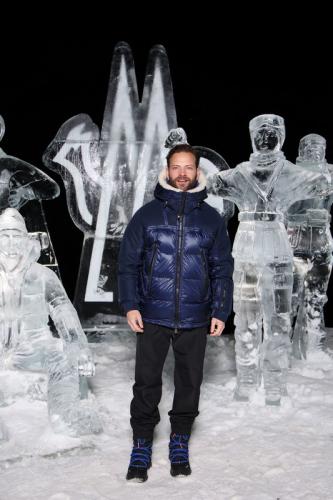 Moncler Grenoble autunno inverno 2024