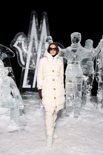 Moncler Grenoble autunno inverno 2024